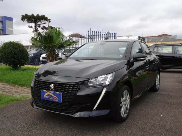 PEUGEOT 208 1.6 ACTIVE PACK 16V FLEX 4P AUTOMATICO 2024