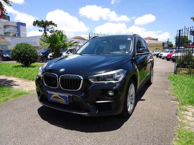 BMW X1 2.0 SDRIVE 20I ACTIVE FLEX AUT 2018