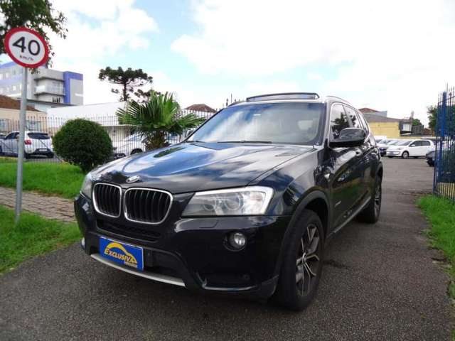 BMW X3 XDRIVE 2.0 I WX31 184CV 2014