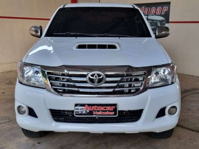 Hilux SRV 13/13