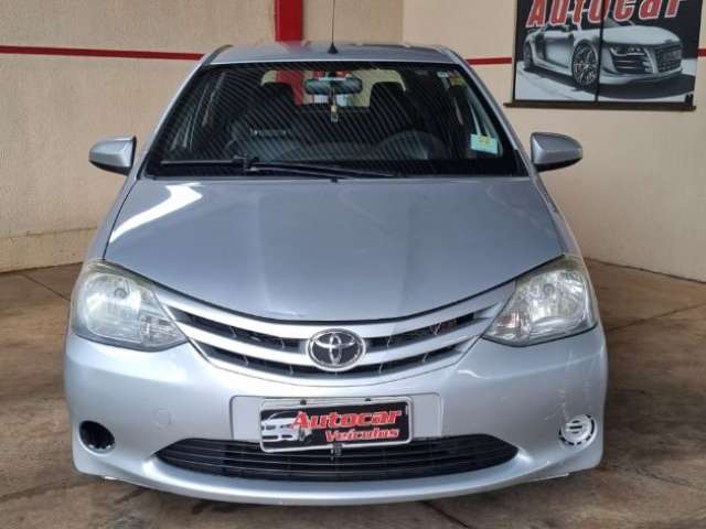 Etios 1.5XS 14/15 