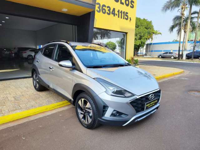 HYUNDAI HB20X