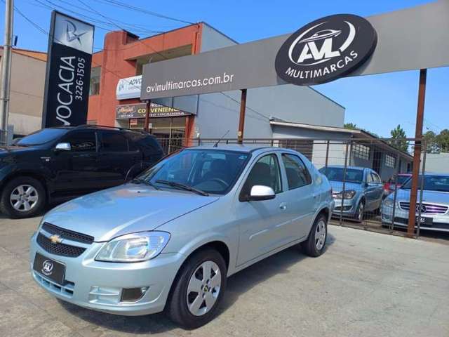 CHEVROLET PRISMA SED MAXX/ LT 1.4 8V ECONOF. 4P 2009