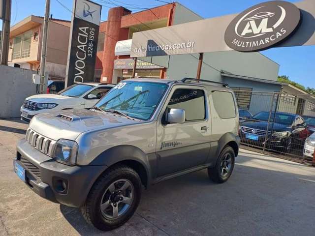 SUZUKI JIMNY 4 ALL 2020