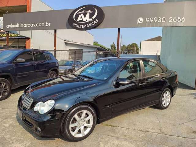 MERCEDES-BENZ C 180 K 2005