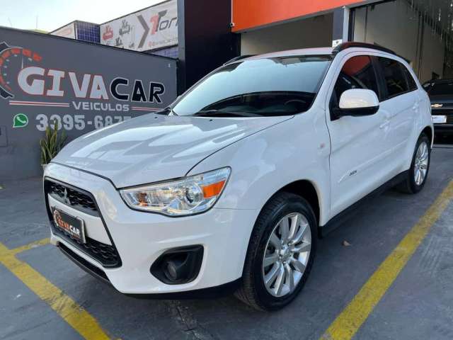 ASX 2.0 16V 160cv Aut.