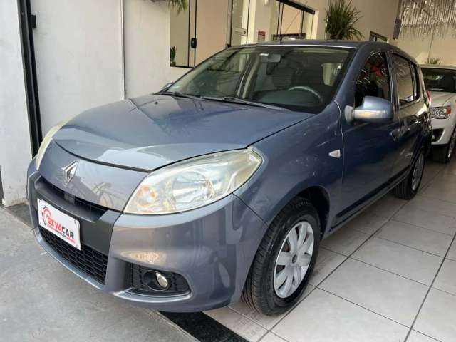 SANDERO Expression Flex 1.0 16V 