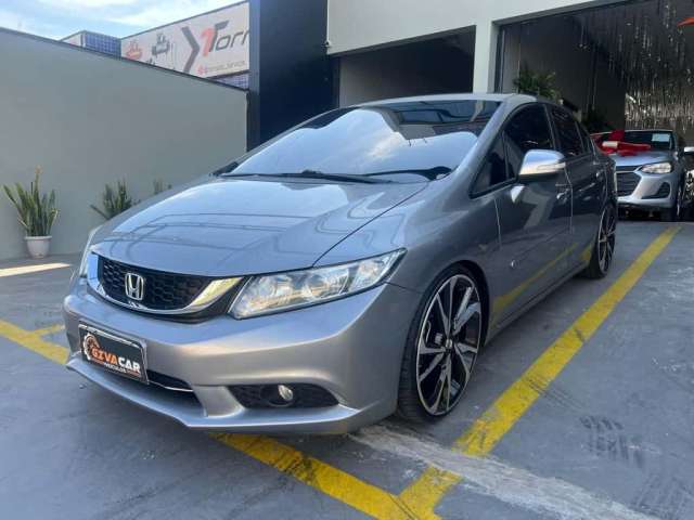 Civic Sedan LXR 2.0 Flexone 16V Aut. 4p