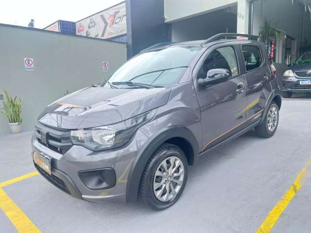 MOBI TREKKING 1.0 Flex 5p.