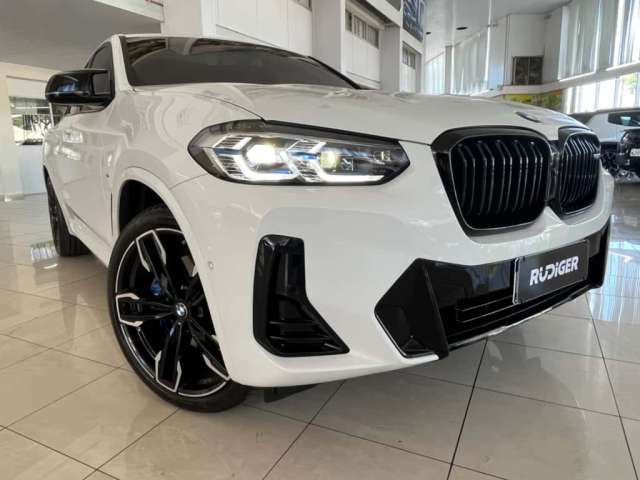 BMW X4 M40i 3.0 M Sport Edit V6 Turbo Aut.