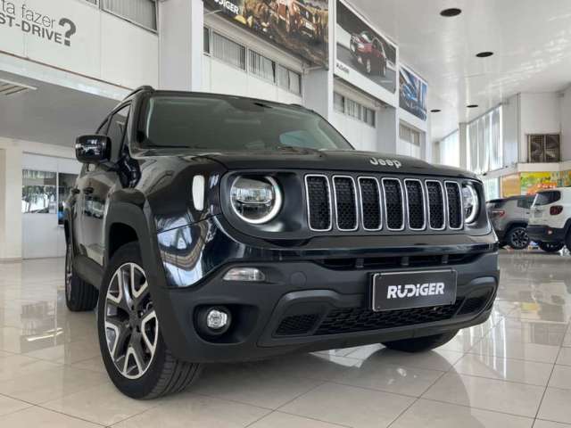 JEEP RENEGADE Longitude 2.0 4x4 TB Diesel Aut