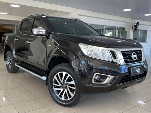 NISSAN FRONTIER LE CD 4x4 2.3 Bi-TB Diesel Aut.