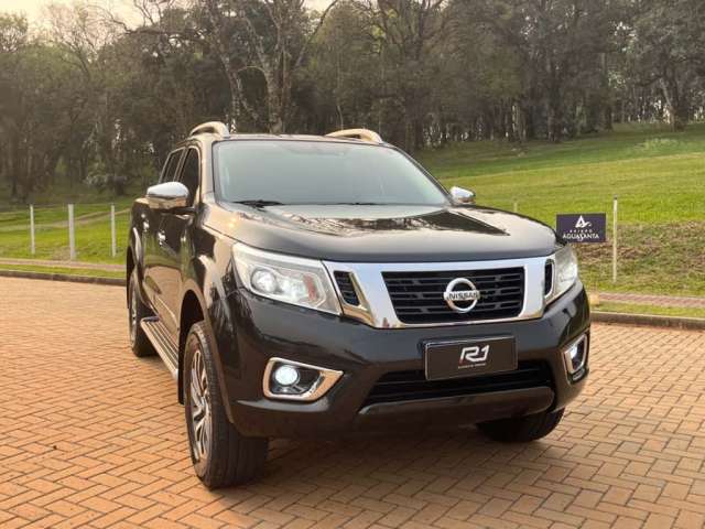 NISSAN FRONTIER LE CD 4x4 2.3 Bi-TB Diesel Aut.