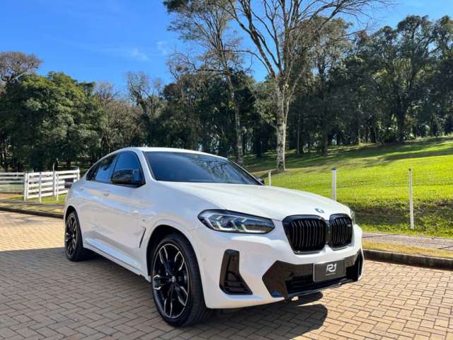 BMW X4 M40i 3.0 Turbo V6 360cv Aut.