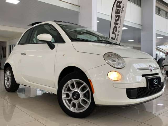 FIAT 500 Cult 1.4 Flex 8V EVO Dualogic