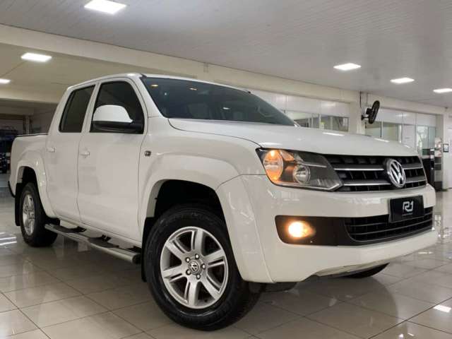 VOLKSWAGEN AMAROK Trendline CD 2.0 TDI 4X4 Dies Aut