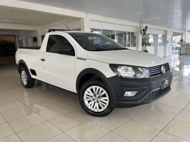 VOLKSWAGEN SAVEIRO Robust 1.6 Total Flex 8V