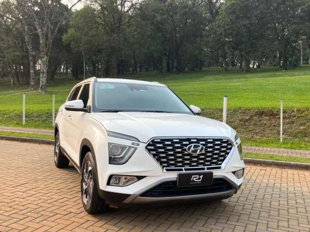 HYUNDAI CRETA Platinum 1.0 TB 12V Flex Aut.