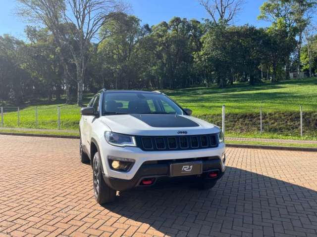 JEEP COMPASS TRAILHAWK 2.0 4x4 Dies. 16V Aut.