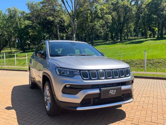 JEEP COMPASS LONG. T270 1.3 TB 4x2 Flex Aut.