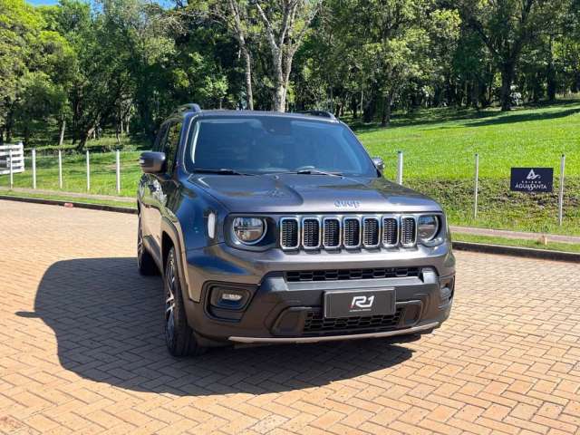 JEEP RENEGADE Long. T270 1.3 TB 4x2 Flex Aut.