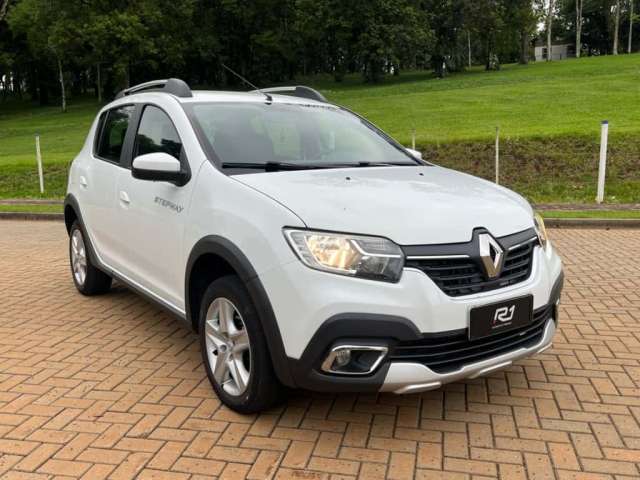 RENAULT SANDERO STEPWAY Zen Flex 1.6 16V Mec.