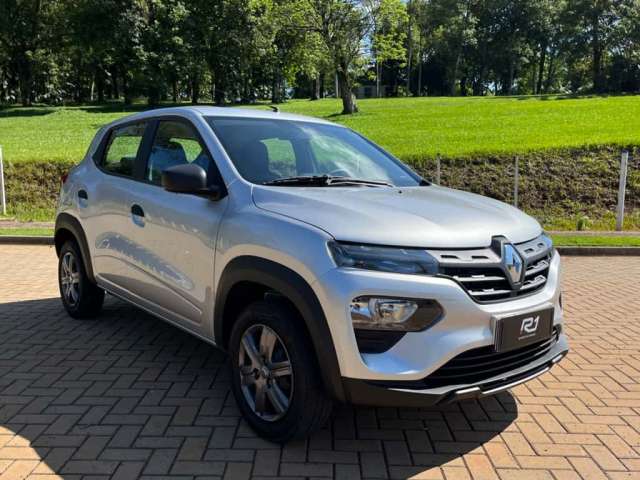 RENAULT KWID KWID Zen 1.0 Flex 12V 5p Mec.