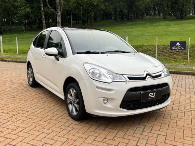 CITROËN C3 Tendance 1.5 Flex 8V 5p Mec.