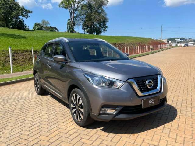 NISSAN KICKS SL 1.6 16V FlexStar 5p Aut.