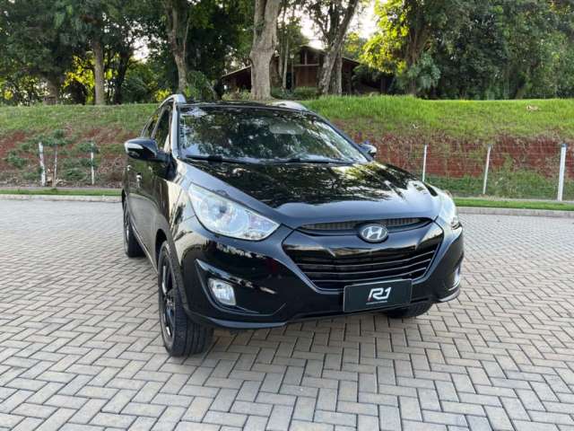 HYUNDAI IX35 GLS 2.0 16V 2WD Flex Aut.