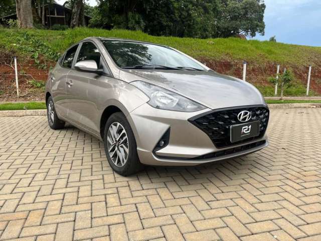 HYUNDAI HB20S Platinum 1.0 TB Flex 12V Aut.