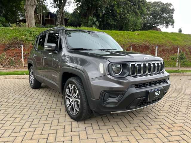 JEEP RENEGADE Long. T270 1.3 TB 4x2 Flex Aut.