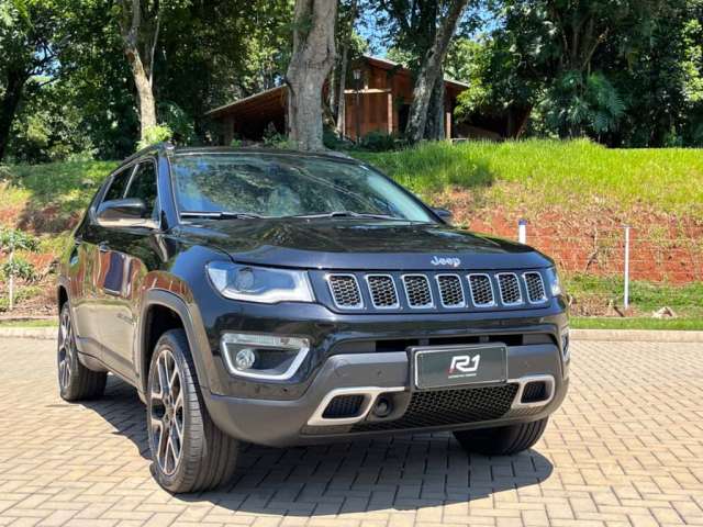 JEEP COMPASS LIMITED 2.0 4x4 Diesel 16V Aut.