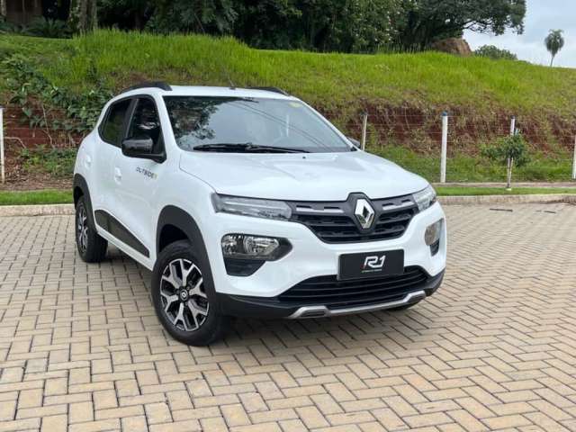 RENAULT KWID KWID OUTSIDER 1.0 Flex 12V 5p Mec.