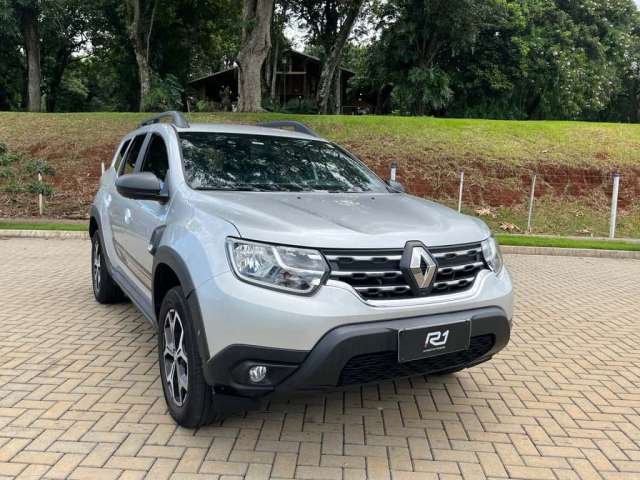 RENAULT DUSTER Iconic 1.3 TB 16V Flex Aut.