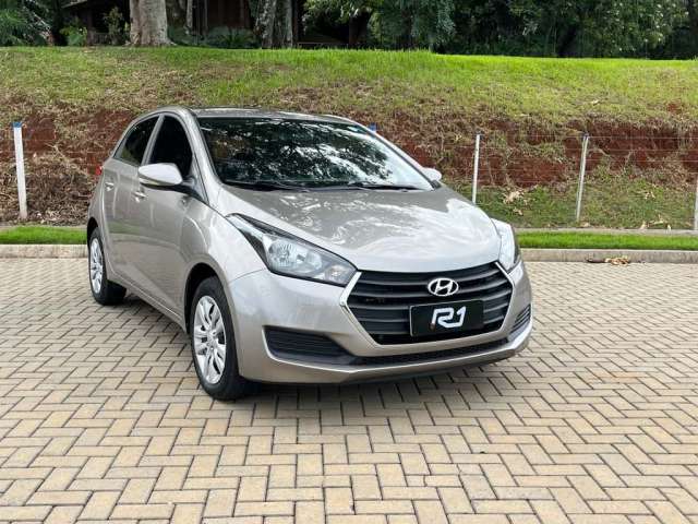 HYUNDAI HB20 C.Style/C.Plus 1.6 Flex 16V Aut.