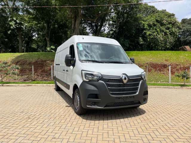 RENAULT MASTER 2.3 dCi Grand Furgão16V Diesel