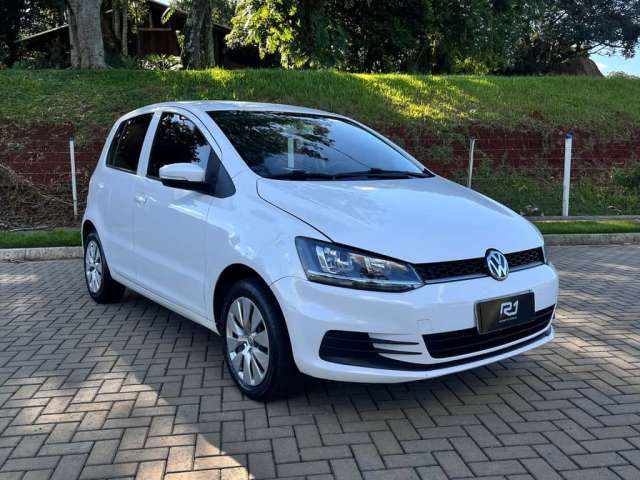 VOLKSWAGEN FOX Trendline 1.0 Flex 8V 5p