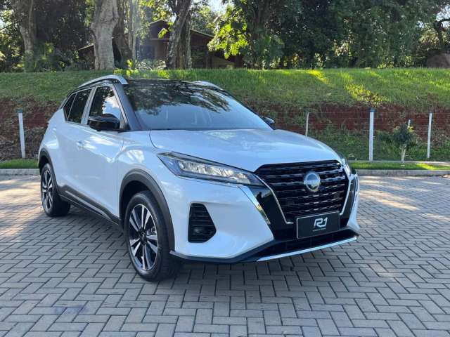 NISSAN KICKS Exclusive 1.6 16V Flex Aut.