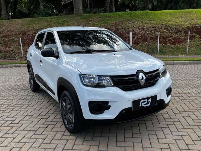 RENAULT KWID KWID Zen 1.0 Flex 12V 5p Mec.