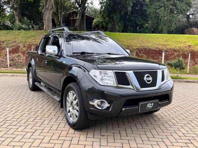 NISSAN FRONTIER SL CD 4x4 2.5TB Diesel Aut