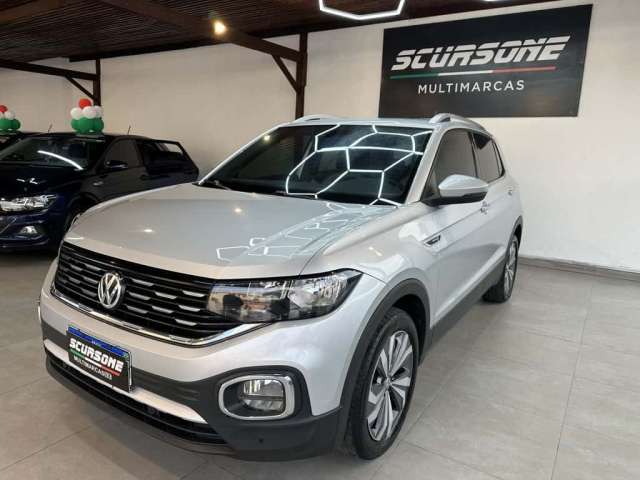 T-Cross Hig. 250 TSI 1.4 Flex 16V 5p Aut