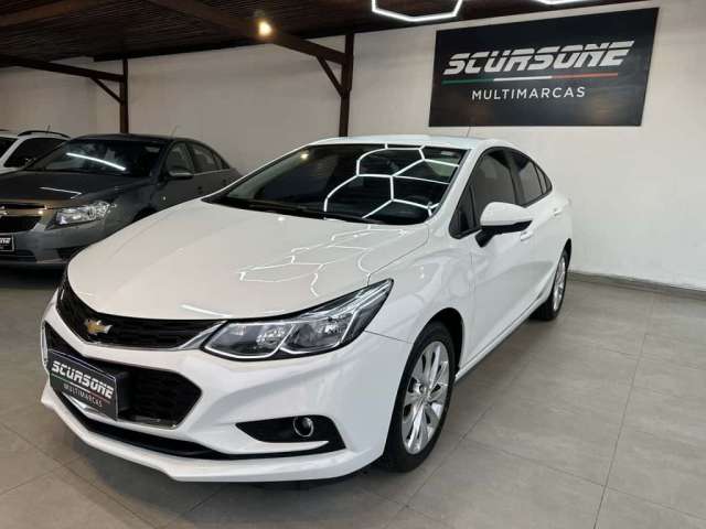 CRUZE LT 1.4 16V Turbo Flex 4p Aut.