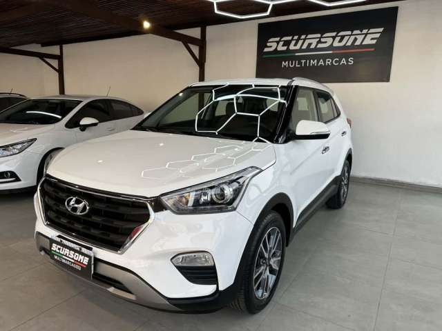 Creta Prestige 2.0 16V Flex Aut.