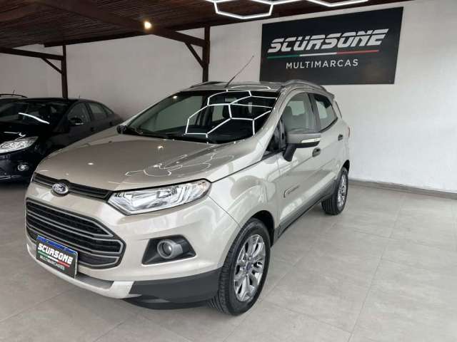 EcoSport FREESTYLE 1.6 16V Flex 5p