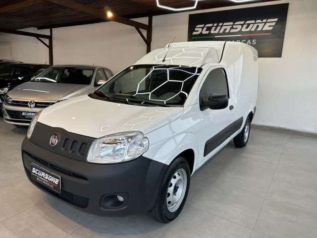 Fiorino Furgão Work. HARD 1.4 Flex 8V 2p