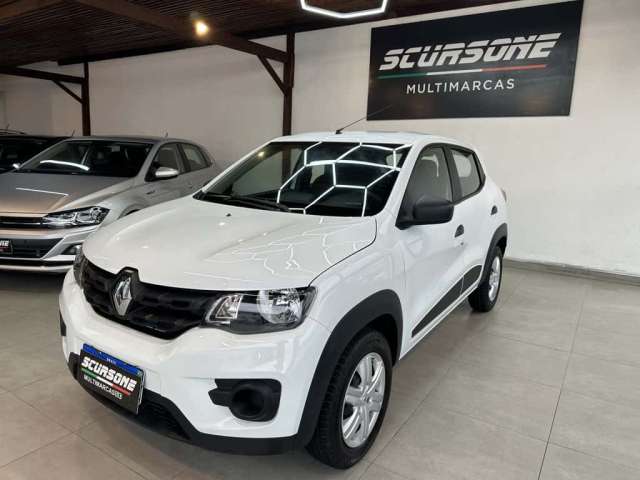 KWID Zen 1.0 Flex 12V 5p Mec.