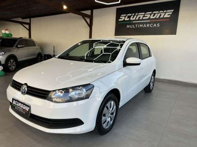 Gol (novo) 1.0 Mi Total Flex 8V 4p