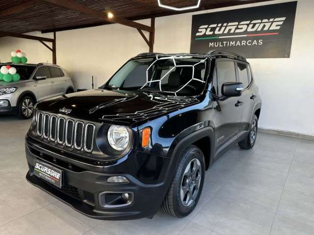 Renegade Sport 1.8 4x2 Flex 16V Aut.