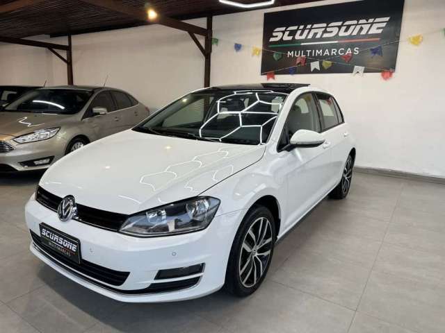 Golf Highline 1.4 TSI 140cv Aut.